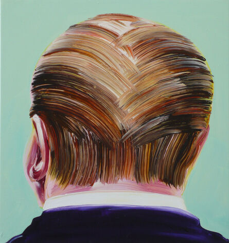 Cornelius Völker, ‘Hairdo’, 2006
