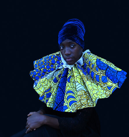 Angèle Etoundi Essamba, ‘Déploiement’, 2019