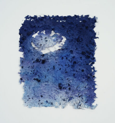 Adebunmi Gbadebo, ‘True Blue: 18th Hole, 15’, 2020
