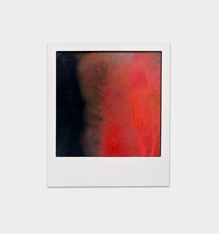 Johannes Wohnseifer, ‘Polaroid Painting (small)’, 2022