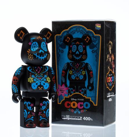 BE@RBRICK X Disney, ‘Remember Me, from Coco 400%’, 2018