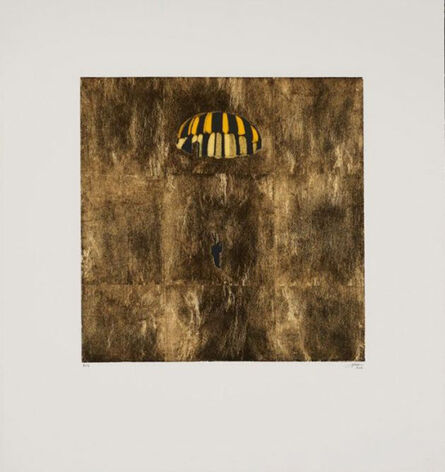 Isca Greenfield-Sanders, ‘Golden Parachute’, 2008