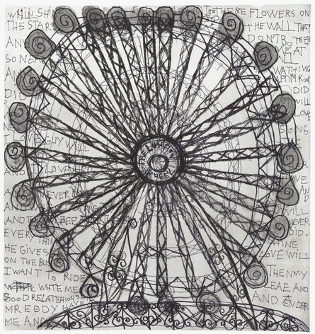 Camille Holvoet, ‘The Lundon Wheel’, 2017