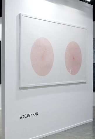 Sabrina Amrani at Art Dubai 2014, installation view