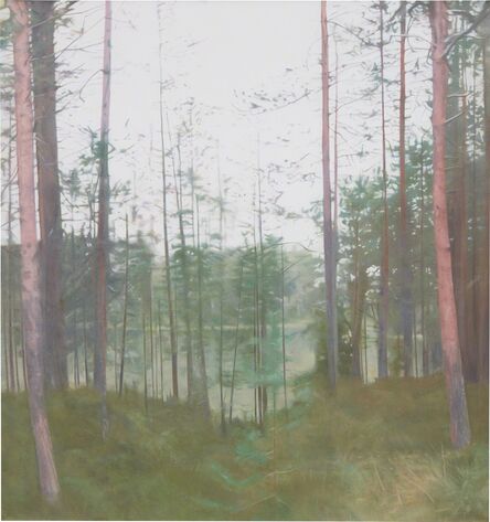 Paul Winstanley, ‘Elements (Landscape I)’, 2008