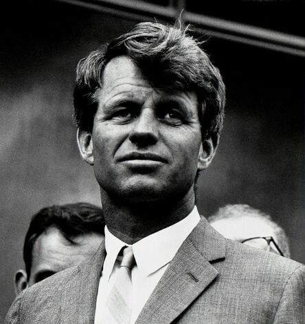 Steve Schapiro, ‘Robert Kennedy, South America ’, 1964