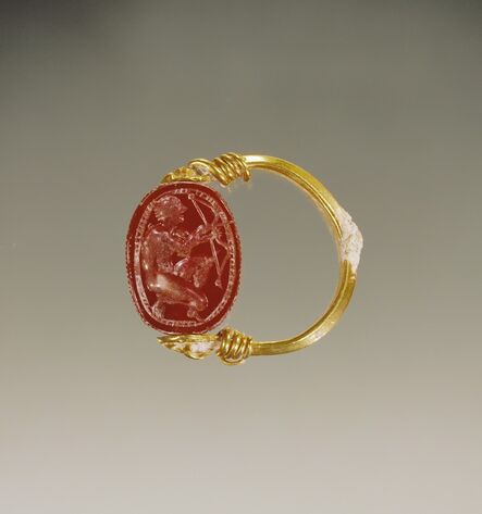 ‘Scarab’,  late 5th century B.C.