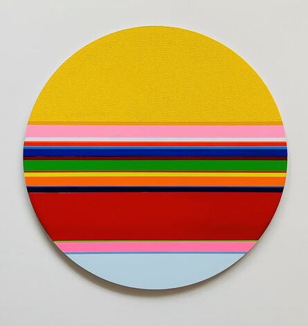 Nicholas Bodde, ‘No. 1411 Circle’, 2020