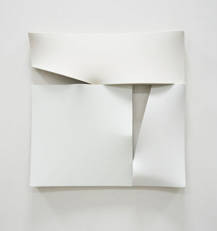 Jan Maarten Voskuil, ‘Cuts in Whites’, 2022