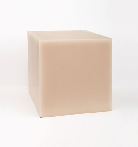 Sabine Marcelis, ‘SOAP Cube - Matte Candy Cube’, 2018