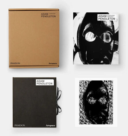 Adam Pendleton, ‘Mask (Collector's Edition)’, 2020