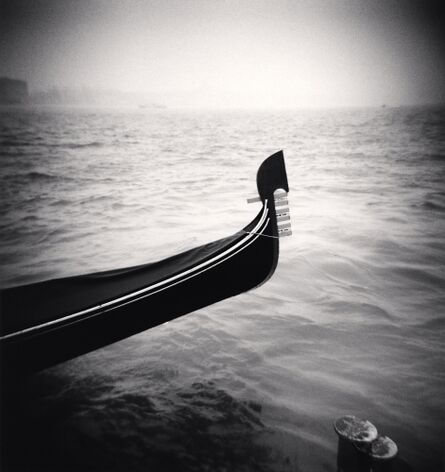 Michael Kenna, ‘Ferro da Gondola, Venice’, 2006
