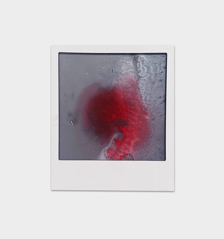 Johannes Wohnseifer, ‘Polaroid Painting (small)’, 2022