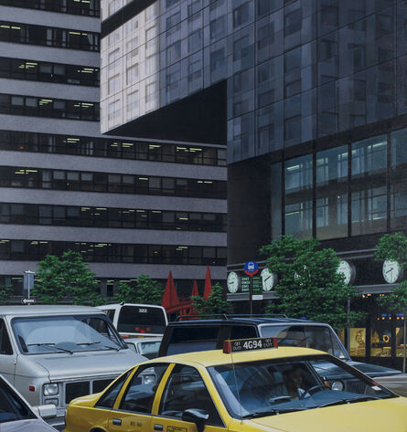 Gus Heinze, ‘57th and Madison’, 2005