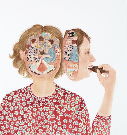 Amy Cutler, ‘Ruminate’, 2014