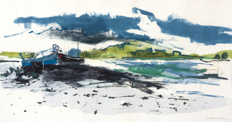 Across Urr Water