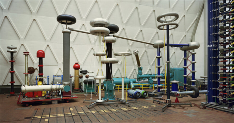 Schaltwerk 1, Berlin