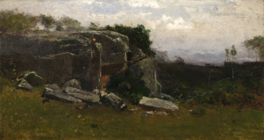 Barney's Joy Cliff