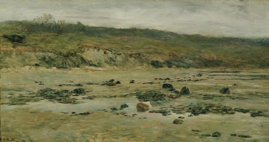 Normandy Shore