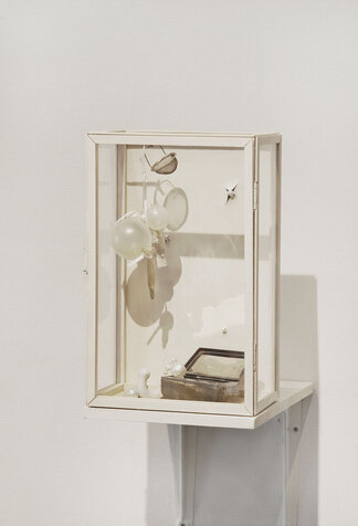 vol.27 Megumi Yamamoto "Three stories", installation view