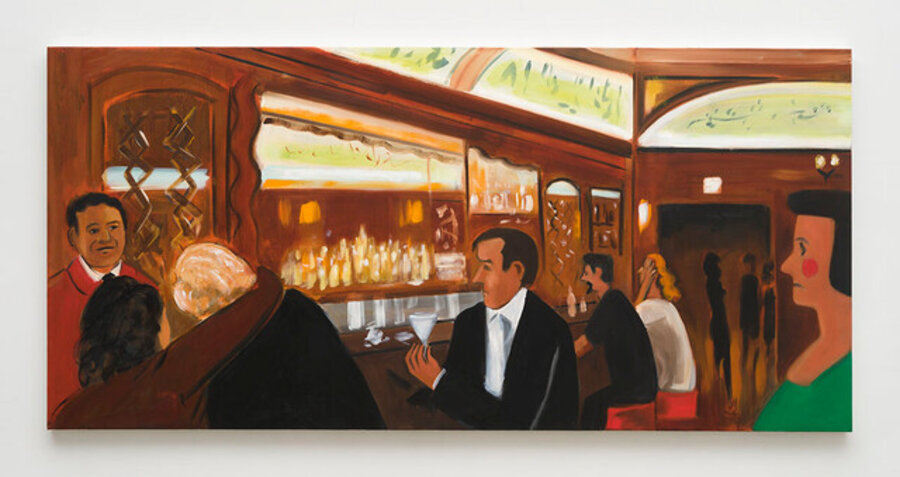 Musso and Frank Grill: Hollywood
