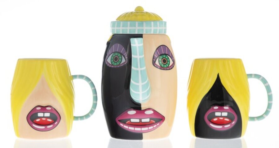Tea Together (three works)