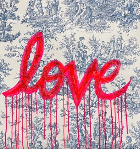 Ayse Wilson, ‘Love is Love’, 2021