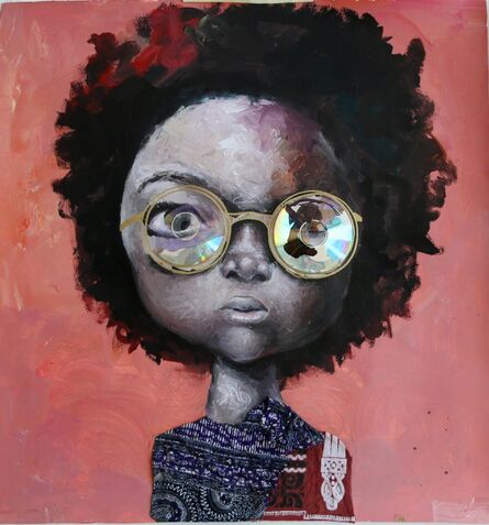 Ndidi Emefiele, ‘Untitled’, 2015