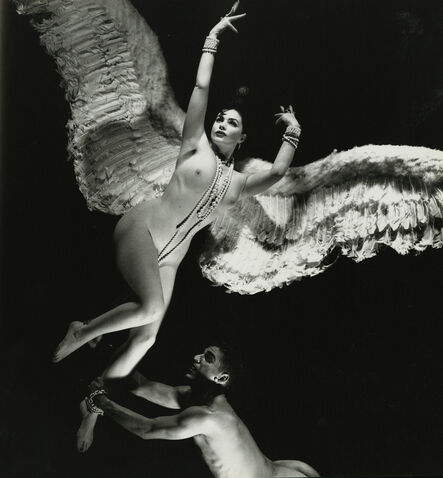 Steven Arnold, ‘Angel Ascending ’, 1988