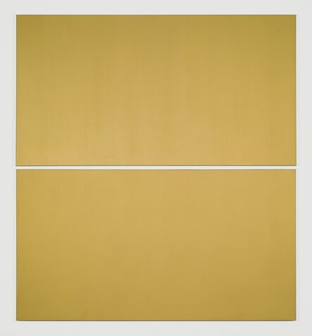 Maryam Najd, ‘Monochrome Series X Gold’, 2016