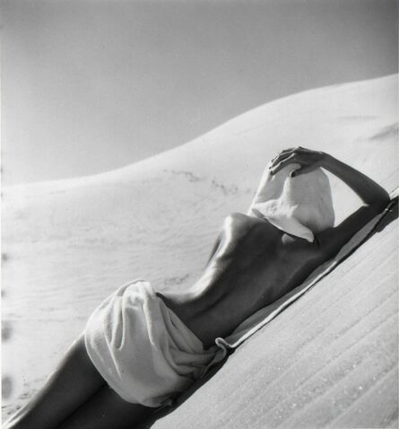 Louise Dahl-Wolfe, ‘California Desert’, 1948
