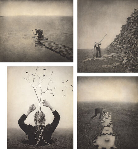 Robert and Shana ParkeHarrison, ‘Selected Images’, 2002-2005