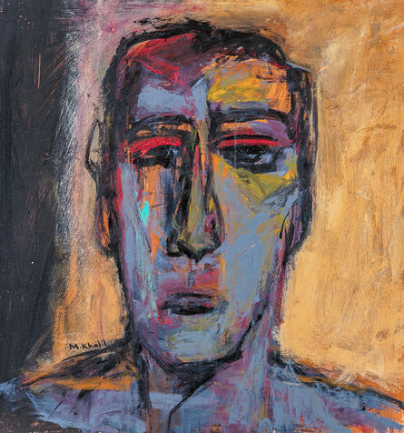 Mohamed Saleh Khalil, ‘Portrait’, 2017