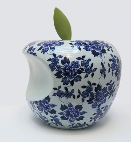 Li Lihong, ‘Apple China - Flower’, 2007