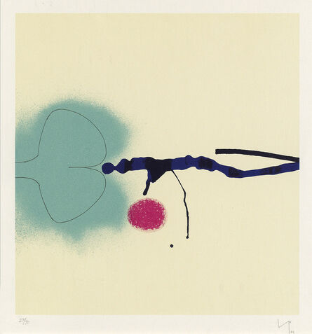 Victor Pasmore, ‘Points of Contact No. 38’, 1973