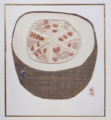 Ayako Miyawaki, ‘Courge’, 1973
