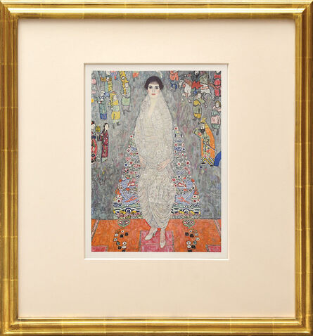 Gustav Klimt, ‘Bidnis Baronin Bachofen-Echt’, 1931