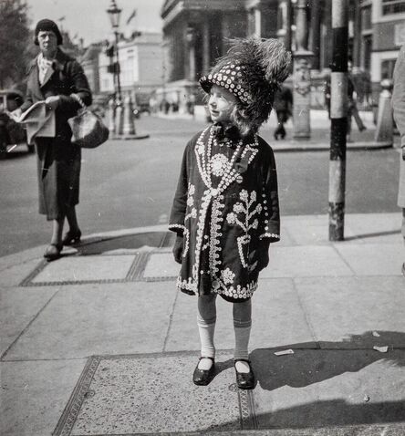 Dora Maar, ‘Pearly Kid - London, (Pearly Kid, Londres)’, 1934