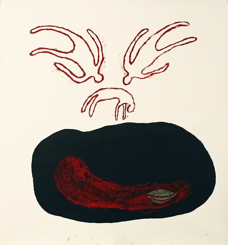 Zai Kuning, ‘Drown in a great ball of fire’, 2015