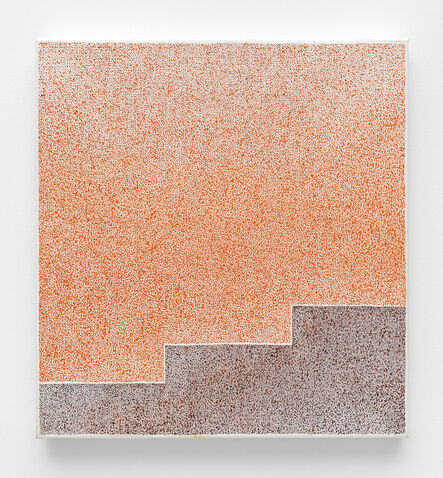 Howard Smith, ‘Orange Above’, 2021