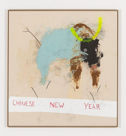 Jenny Brosinski, ‘Chinese New Year’, 2021
