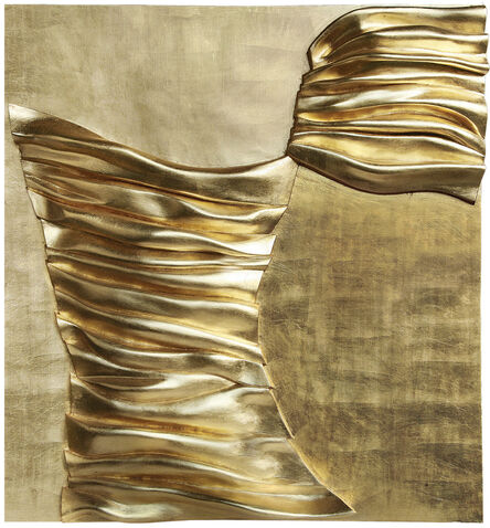 Flavio Lucchini, ‘Gold - Dress Memory’, 2005