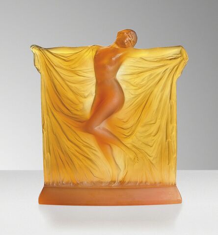 René Lalique, ‘'Thaïs', a figure, no. 834’, designed 1925