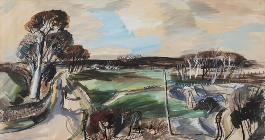 The Old Quarry, New Eyam, Derbyshire