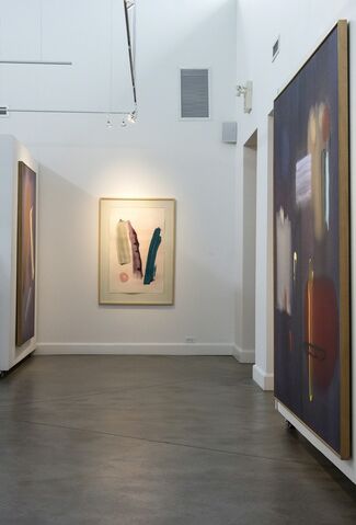 Time Lapse: Milly Ristvedt, installation view