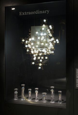 What is Luxury? A V&A and Crafts Council exhibition, installation view