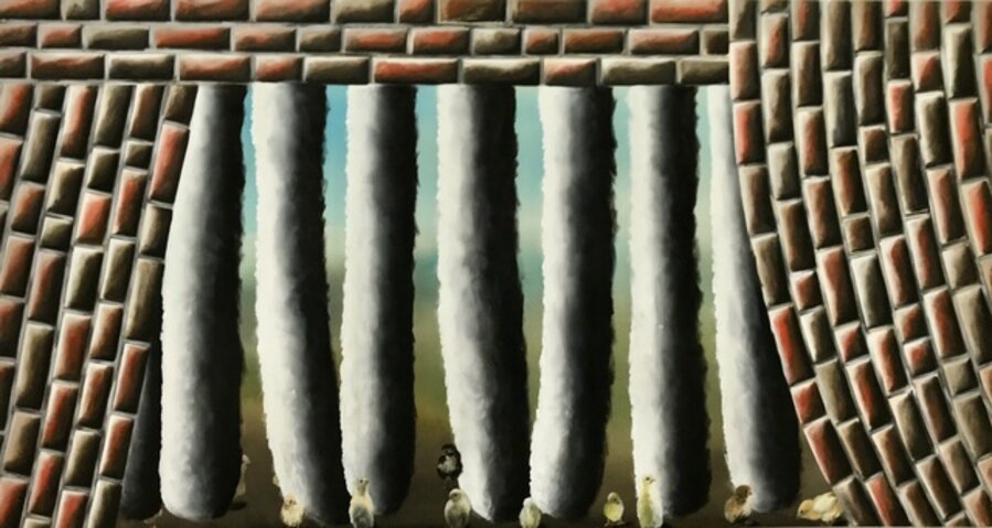 untitled (Küken)