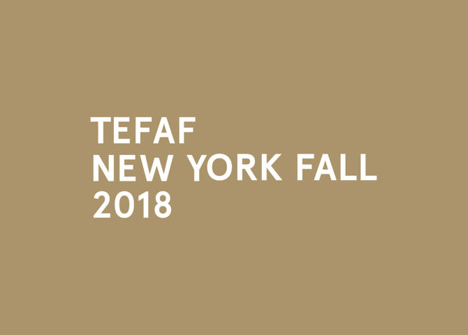 **Explore TEFAF New York Fall**
