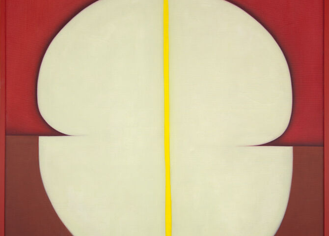 Huguette Caland: Early Works 1970-85