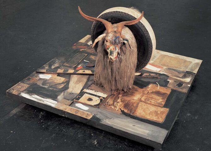 Rauschenberg Foundation